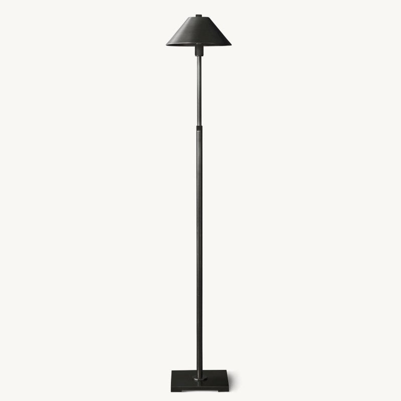 Navier Metal Shade Floor Lamp
