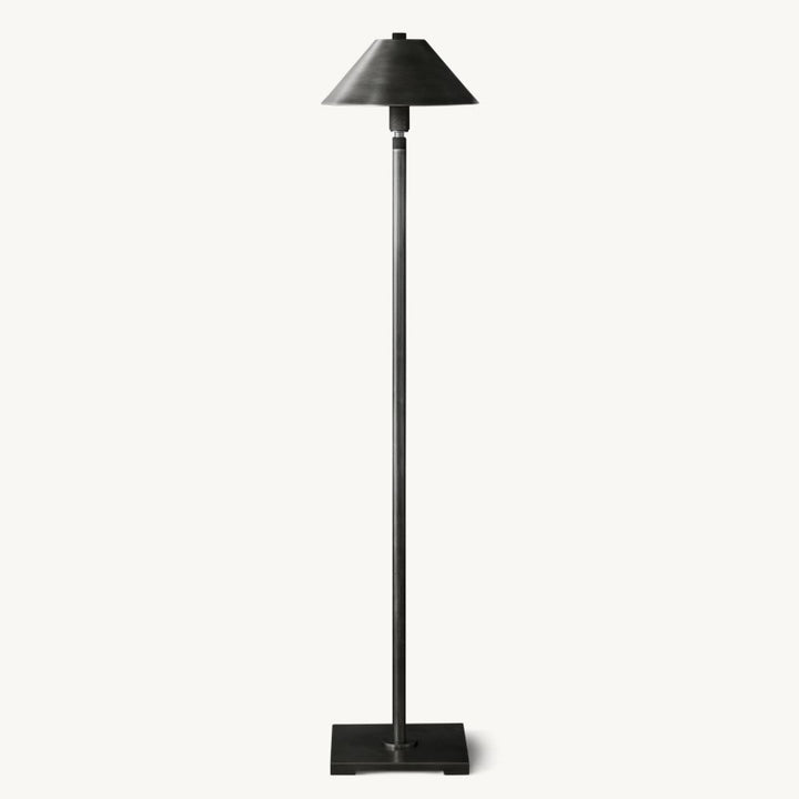 Navier Metal Shade Floor Lamp