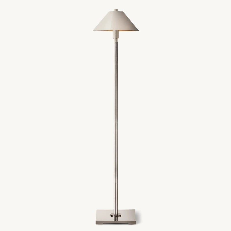 Navier Metal Shade Floor Lamp
