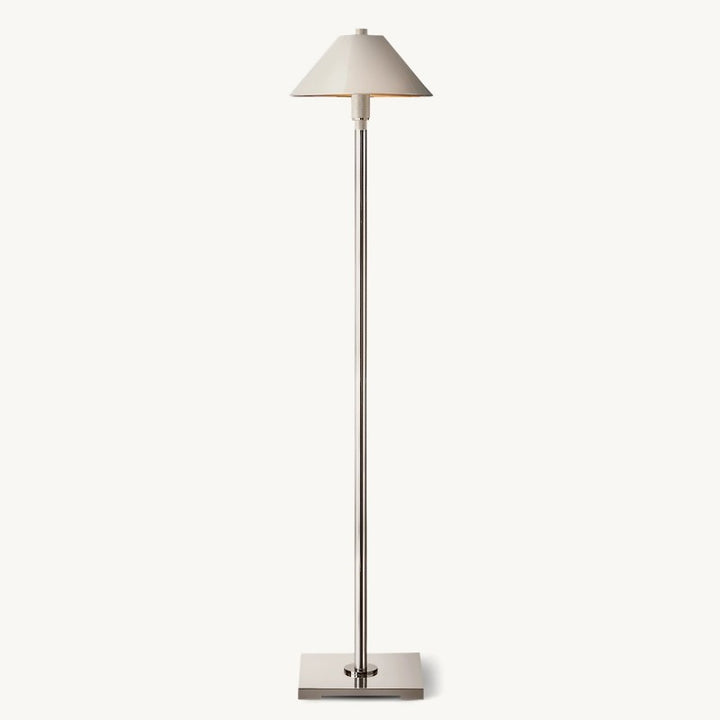 Navier Metal Shade Floor Lamp