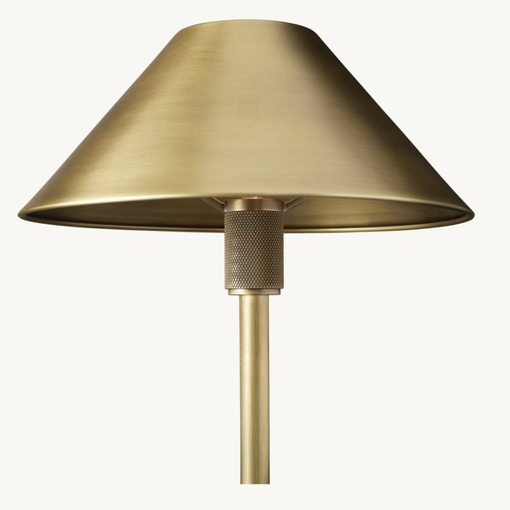 Navier Metal Shade Table Lamp