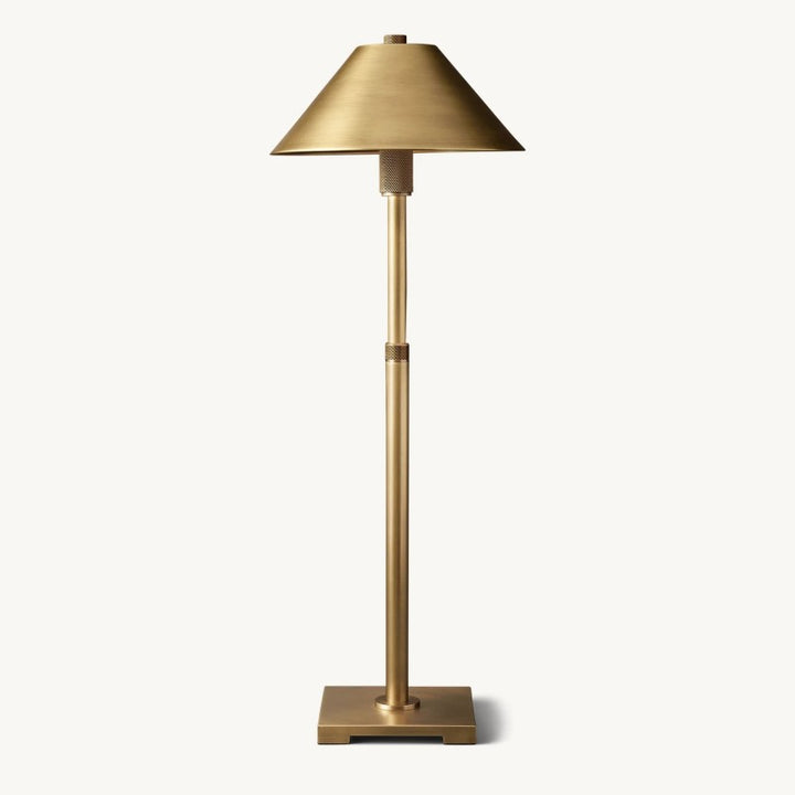 Navier Metal Shade Table Lamp