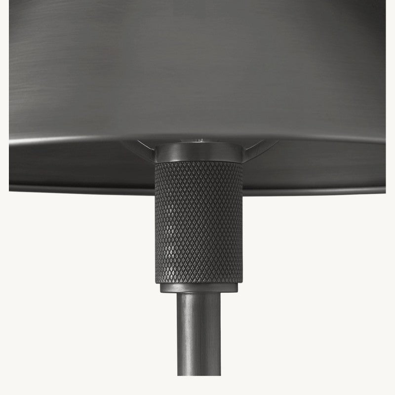 Navier Metal Shade Table Lamp