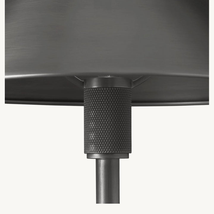 Navier Metal Shade Table Lamp