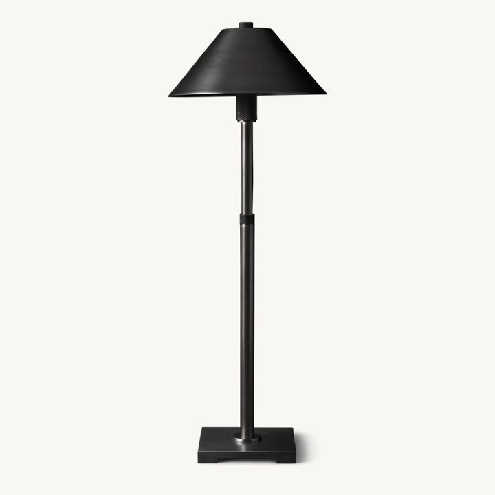 Navier Metal Shade Table Lamp