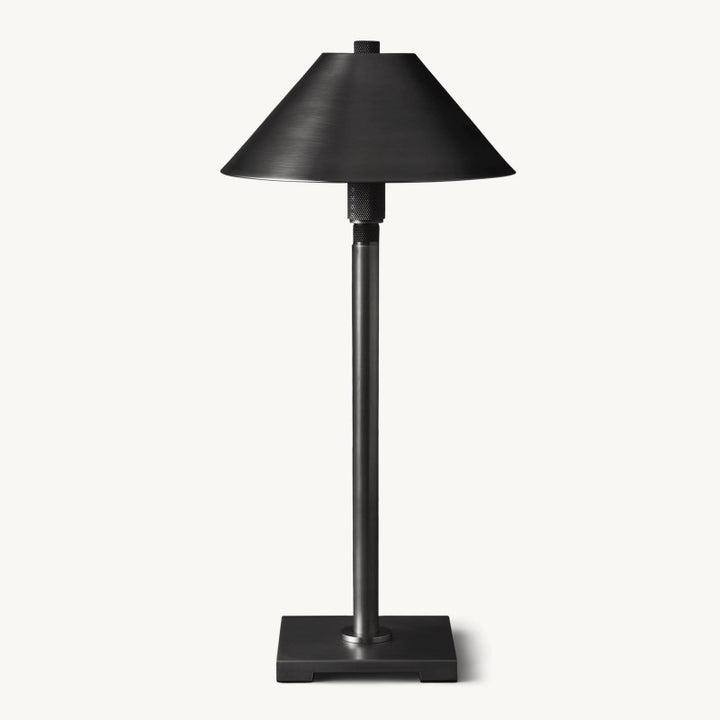 Navier Metal Shade Table Lamp