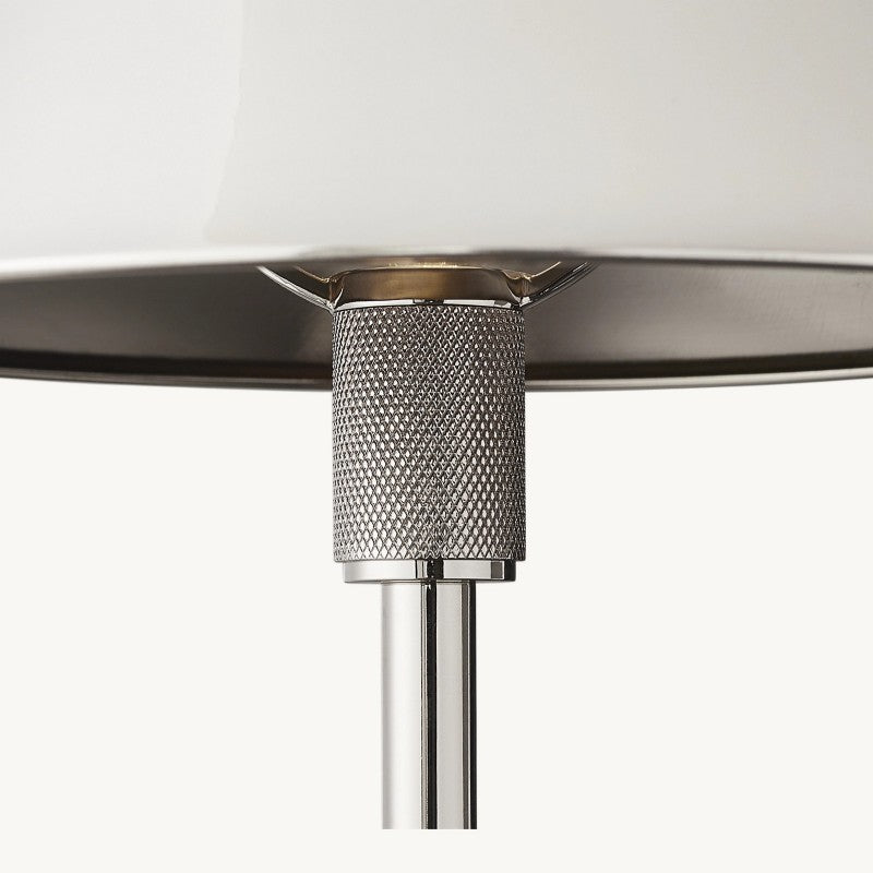 Navier Metal Shade Table Lamp