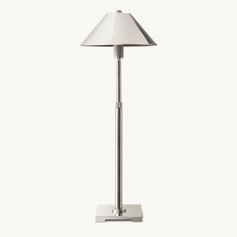 Navier Metal Shade Table Lamp
