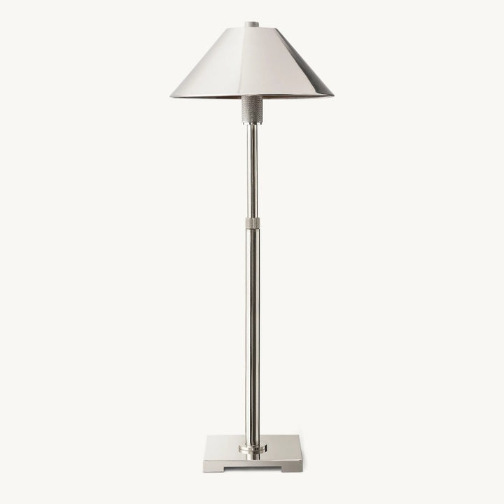 Navier Metal Shade Table Lamp