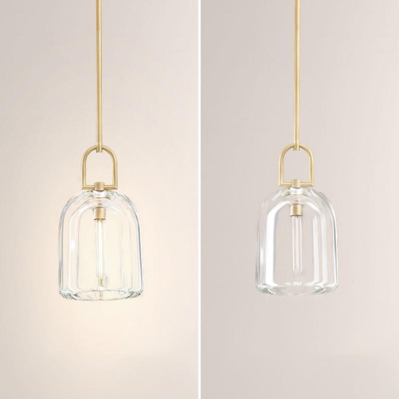 Nenee Bell Pendant