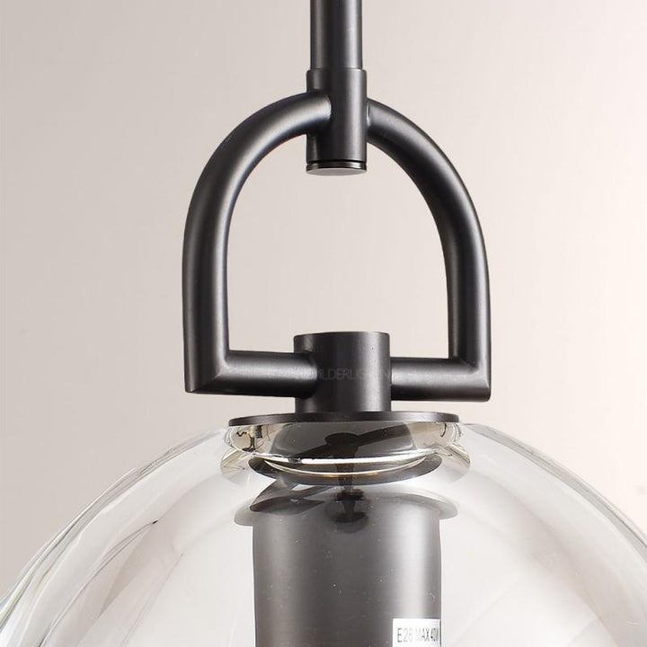 Nenee Dome Island Pendant