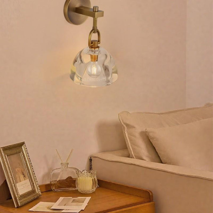 Nenee Dome Wall Sconce