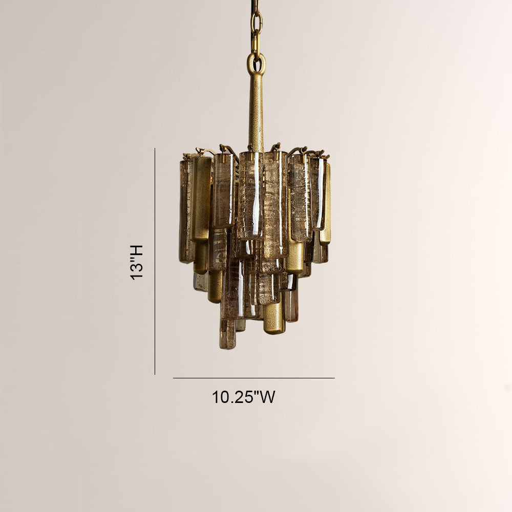 Neva Glass Pendant