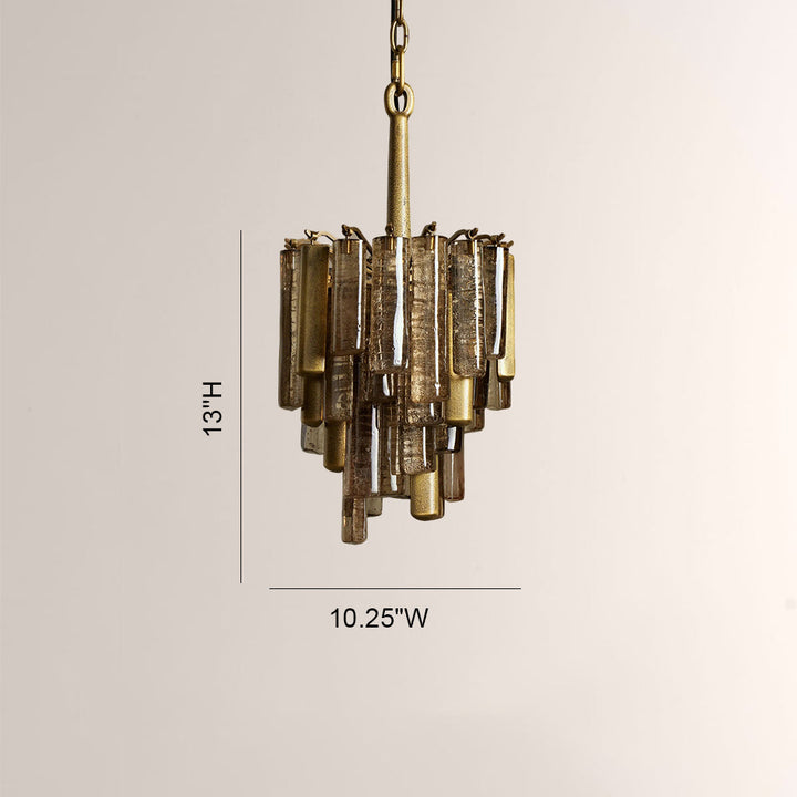 Neva Glass Pendant