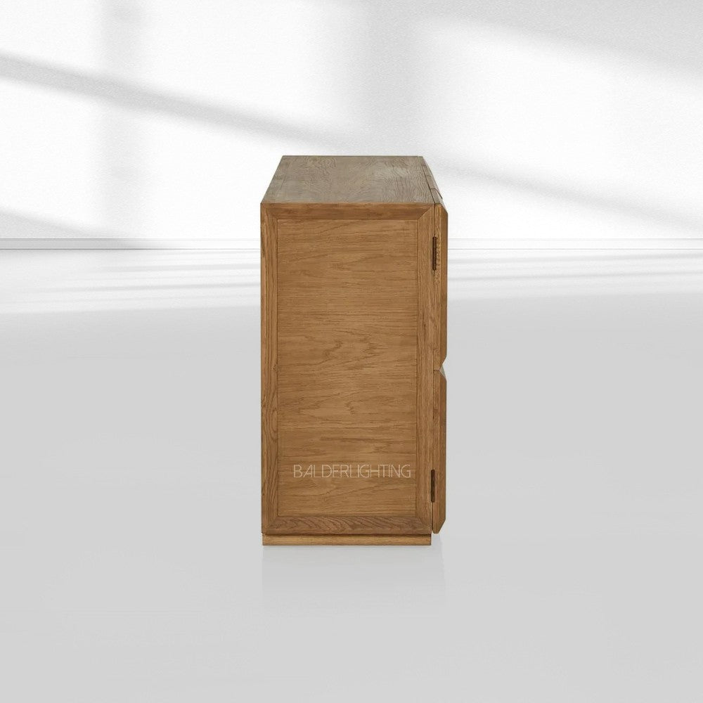 Nevida Rattan Sideboard