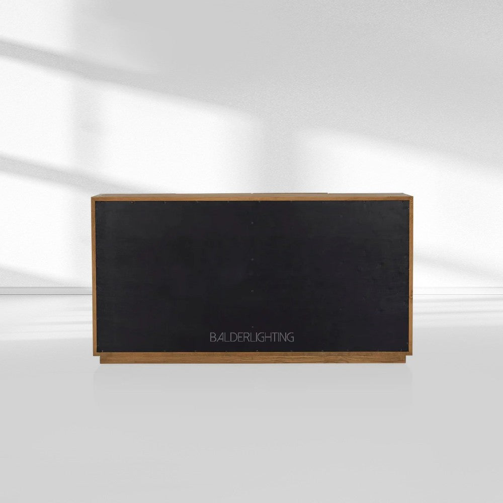 Nevida Rattan Sideboard