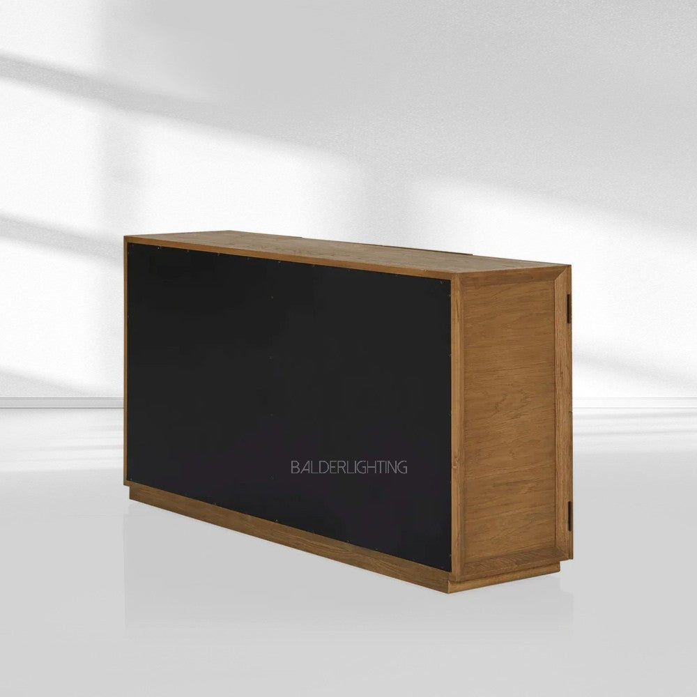 Nevida Rattan Sideboard