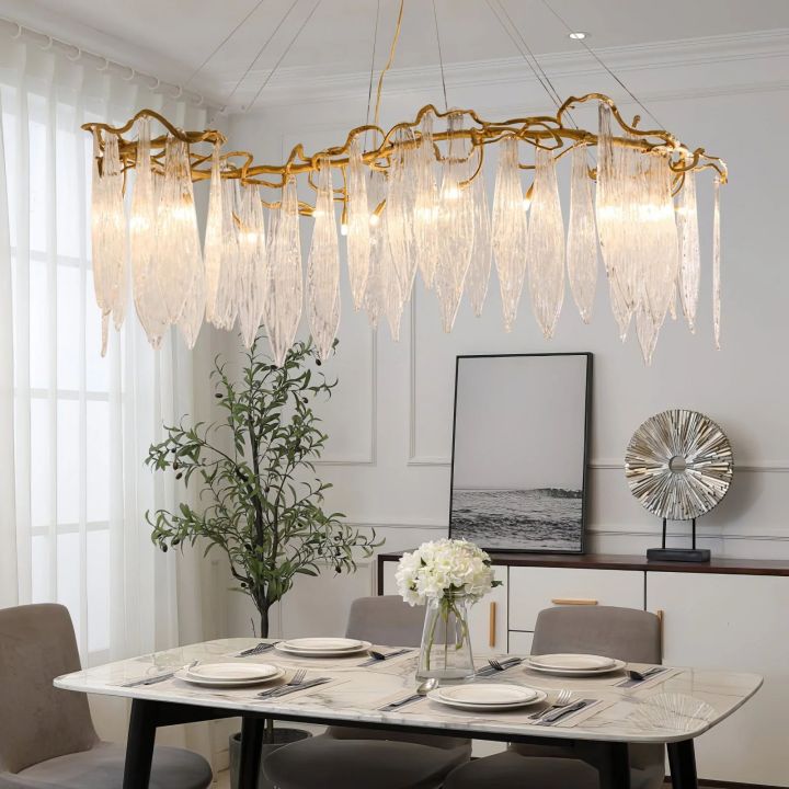 Niagara Branch Chandelier