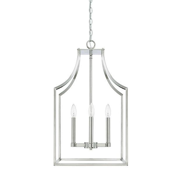 Nichel Foyer Pendant