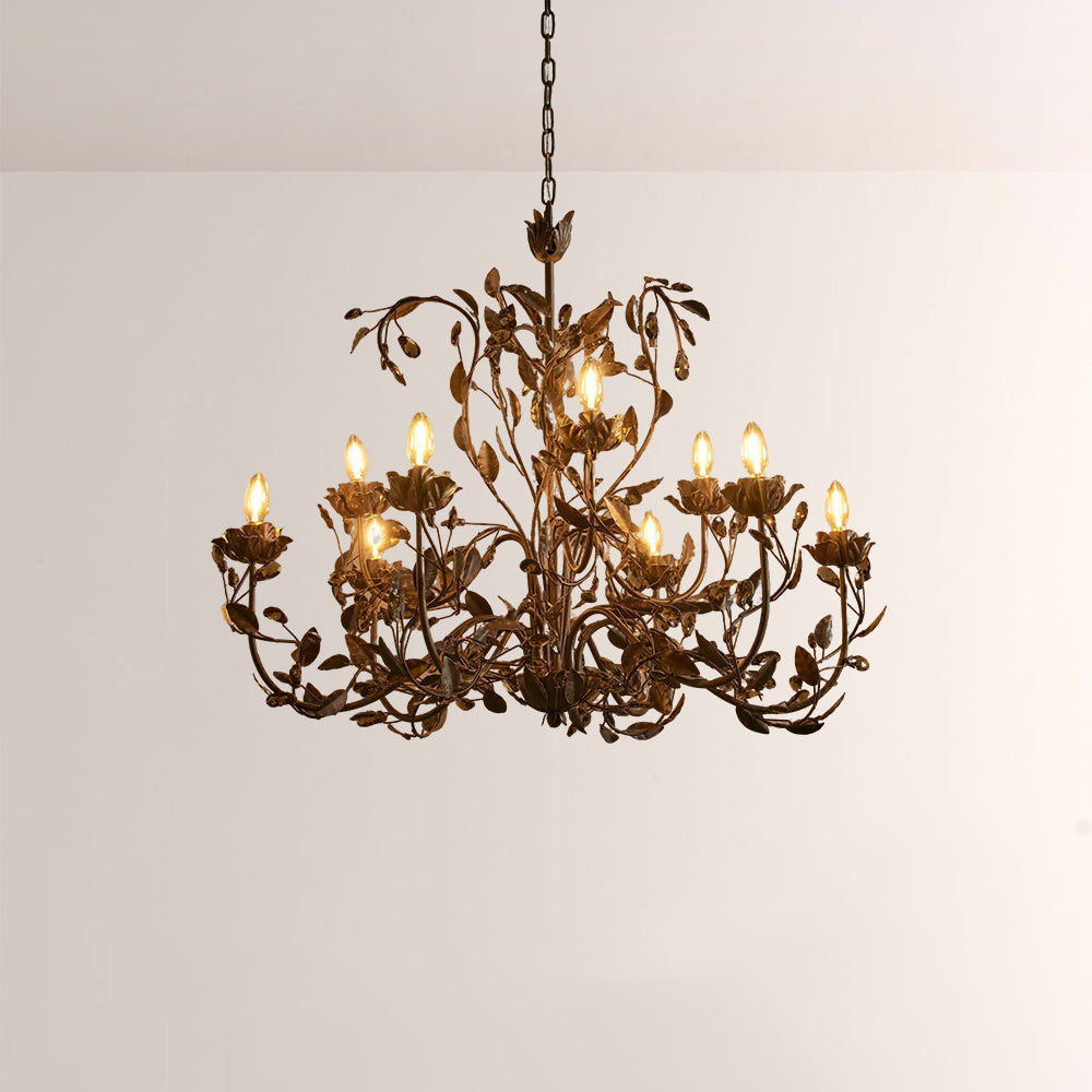 Niletia Round Chandelier