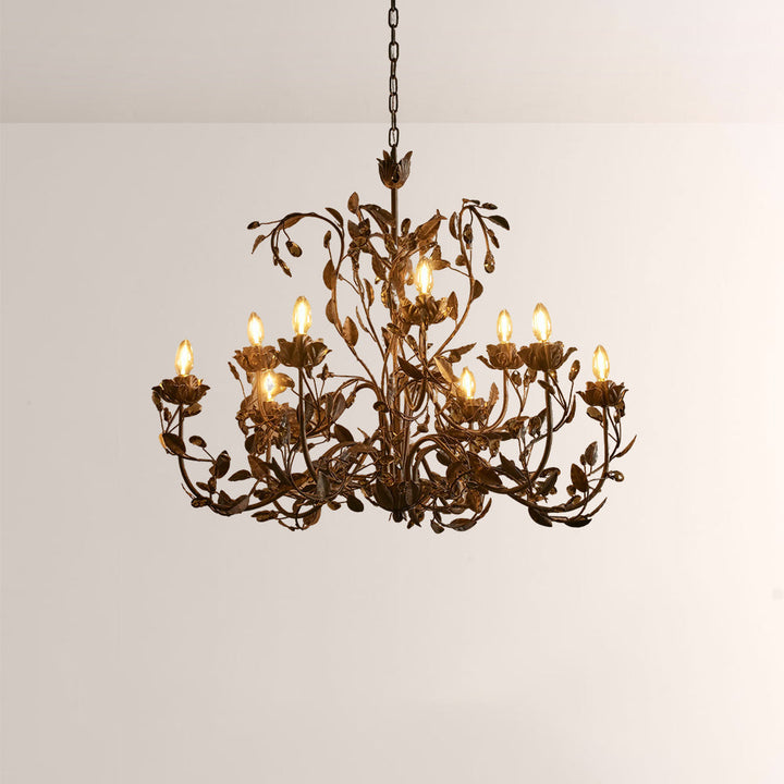 Niletia Round Chandelier
