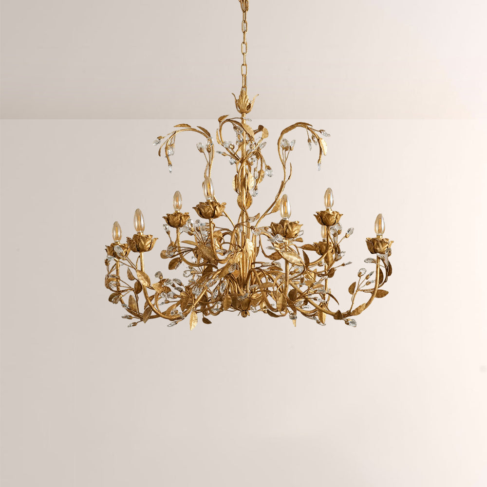 Niletia Round Chandelier