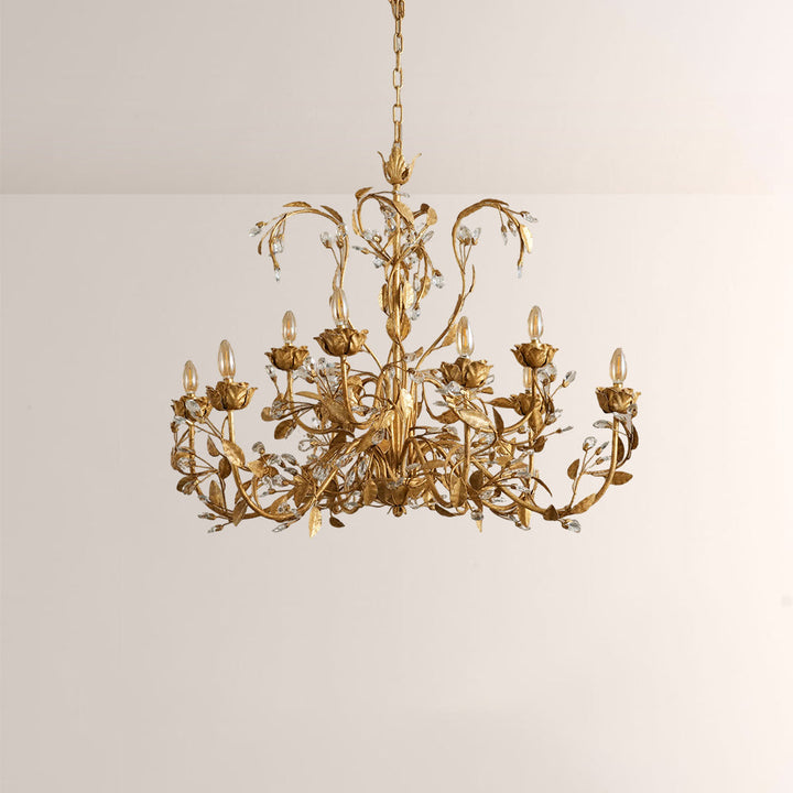 Niletia Round Chandelier
