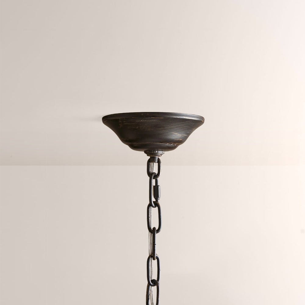 Niletia Round Chandelier