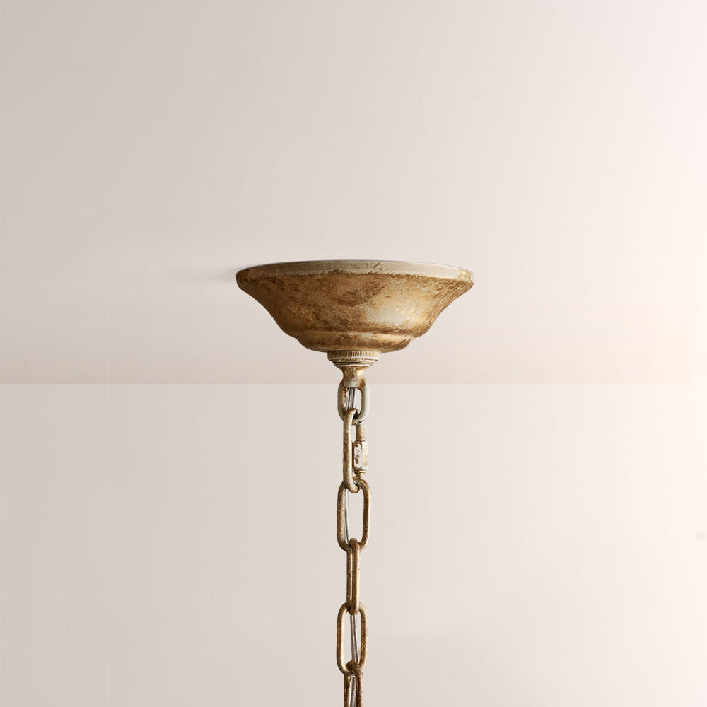 Niletia Round Chandelier