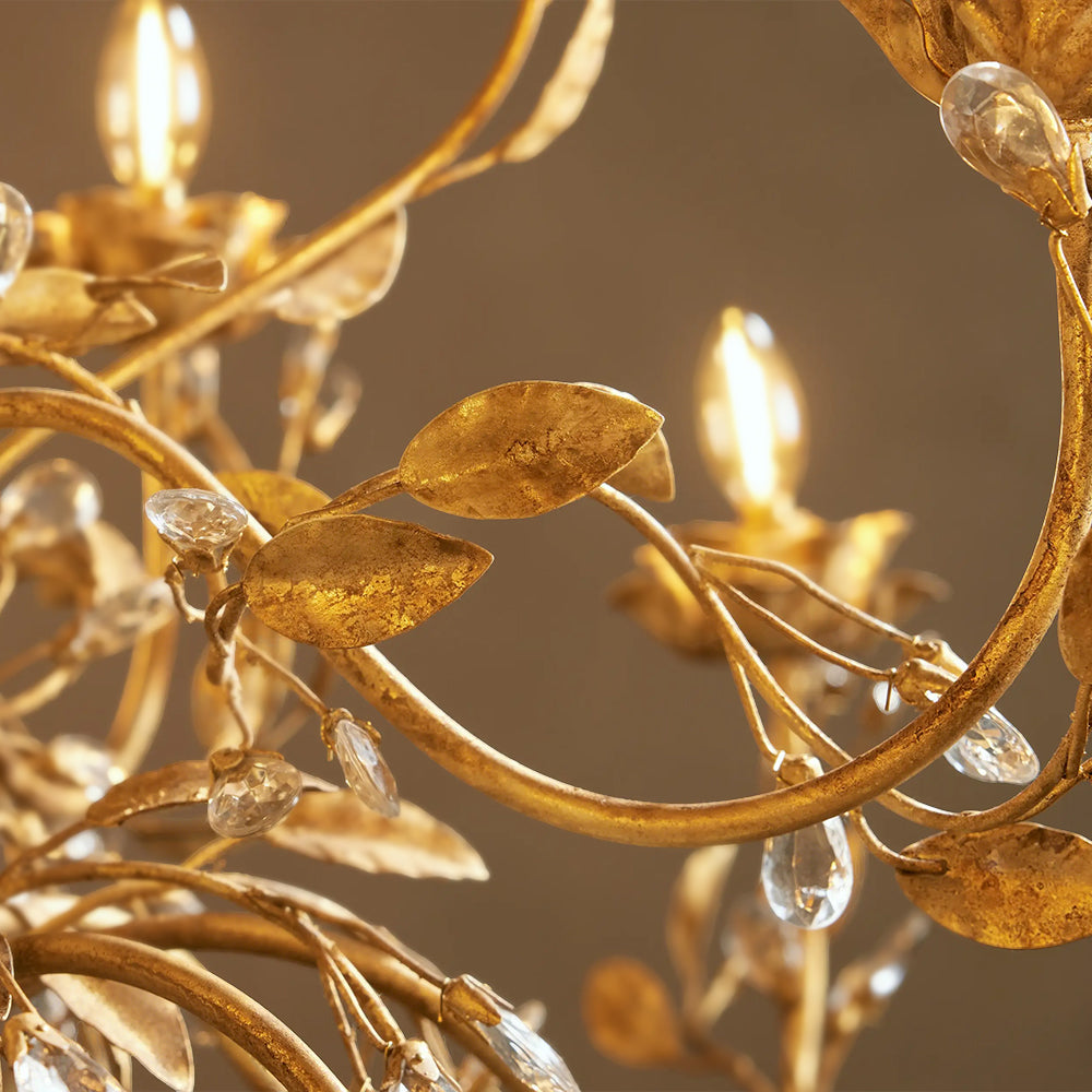 Niletia Round Chandelier