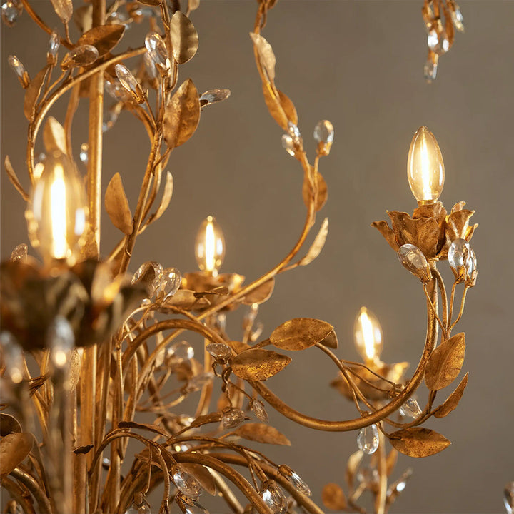 Niletia Round Chandelier
