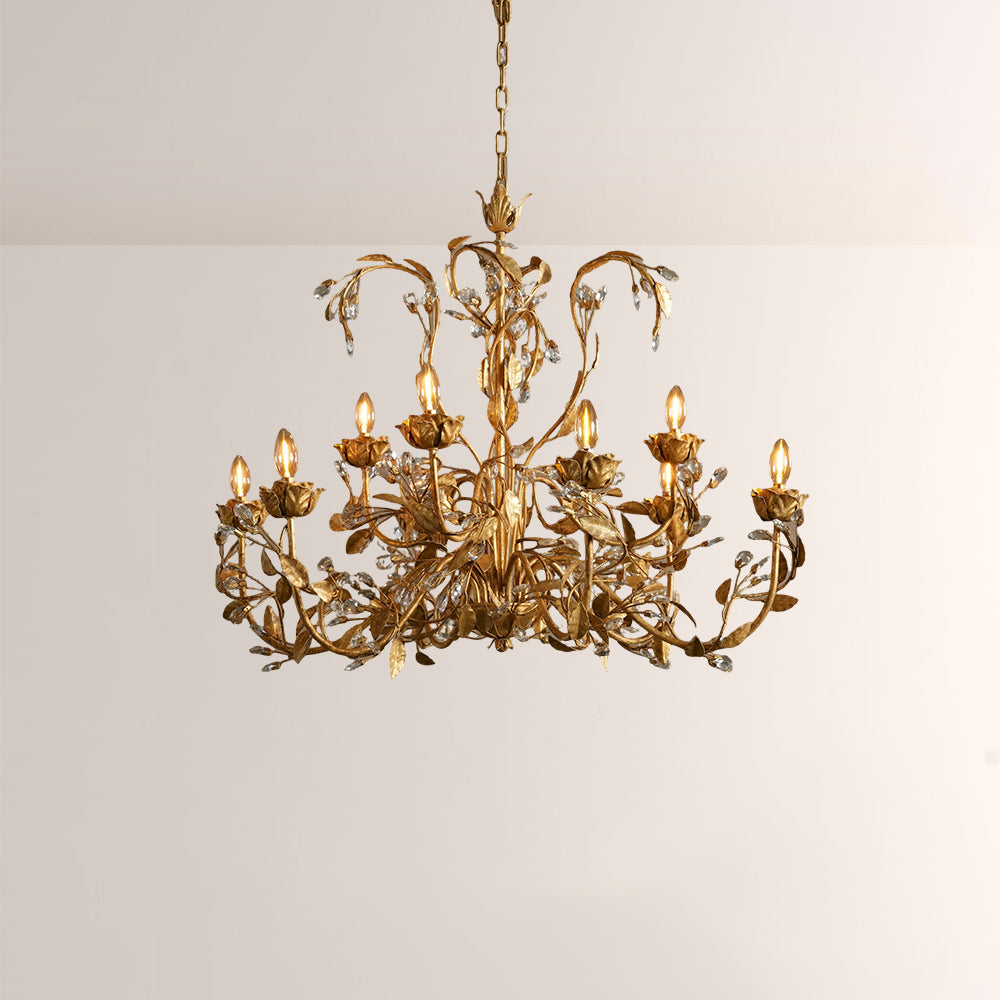 Niletia Round Chandelier