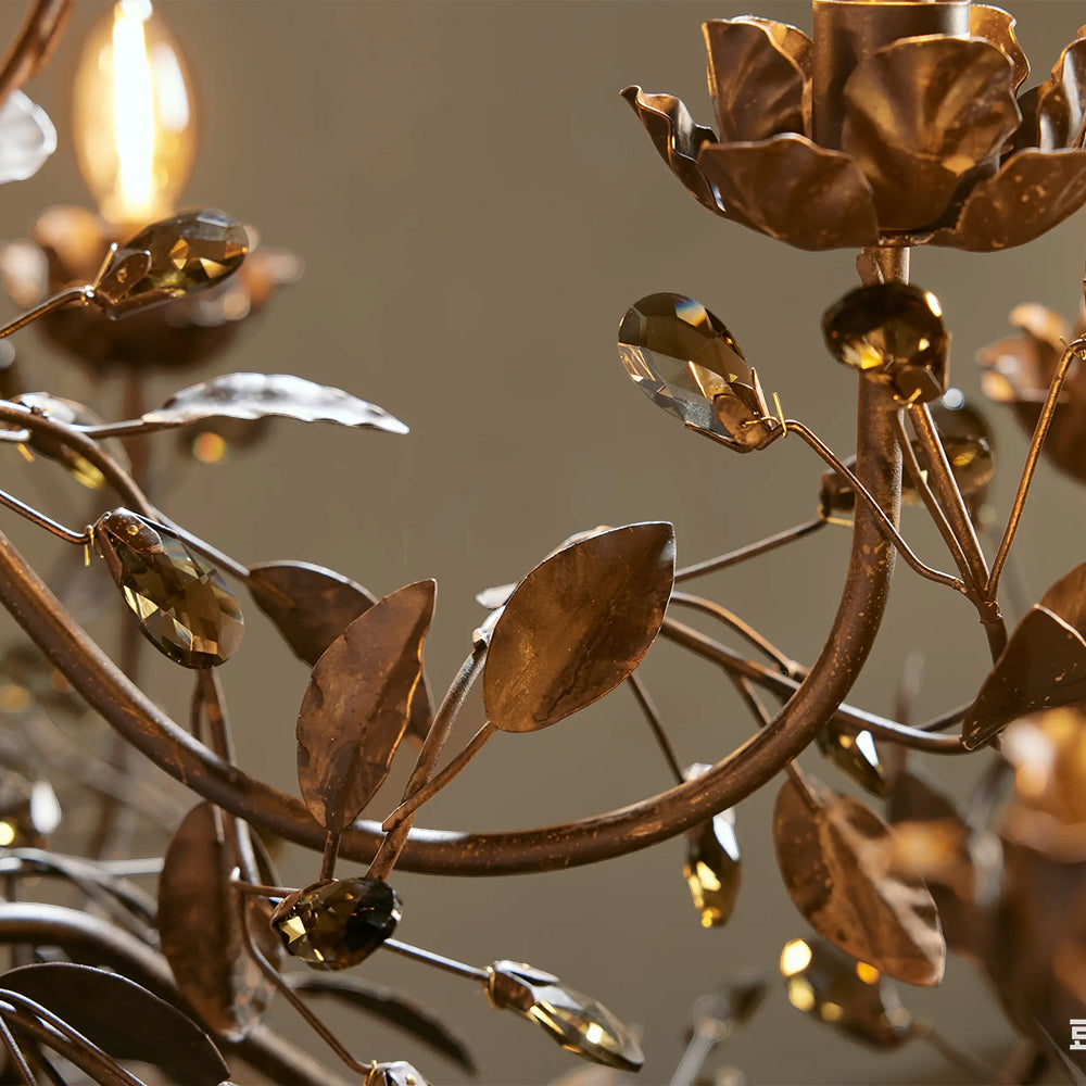 Niletia Round Chandelier
