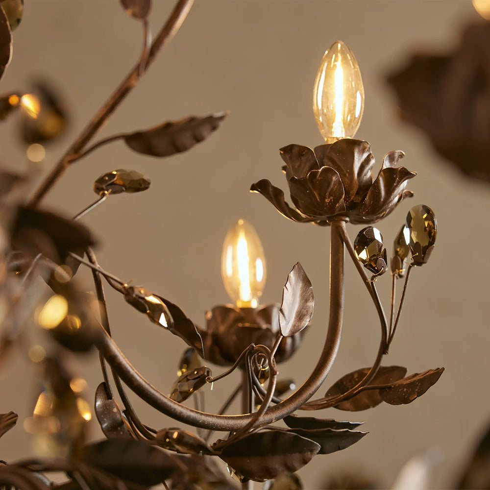 Niletia Round Chandelier