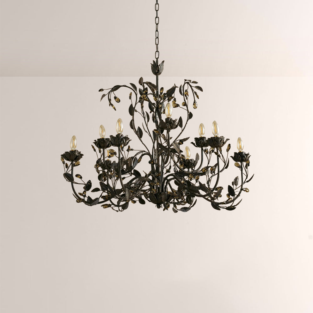 Niletia Round Chandelier