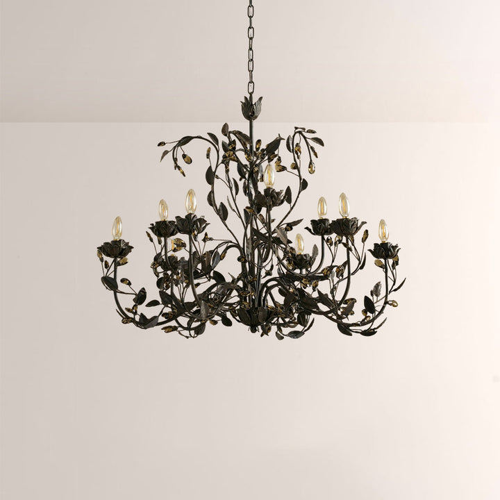 Niletia Round Chandelier