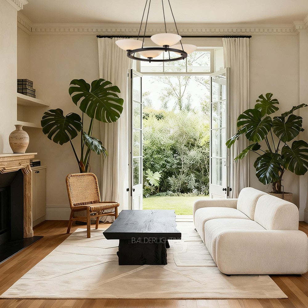 Nobaic Rectangular Coffee Table