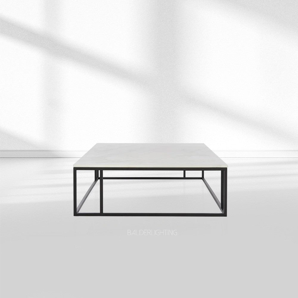 Nomird Marble Coffee Table