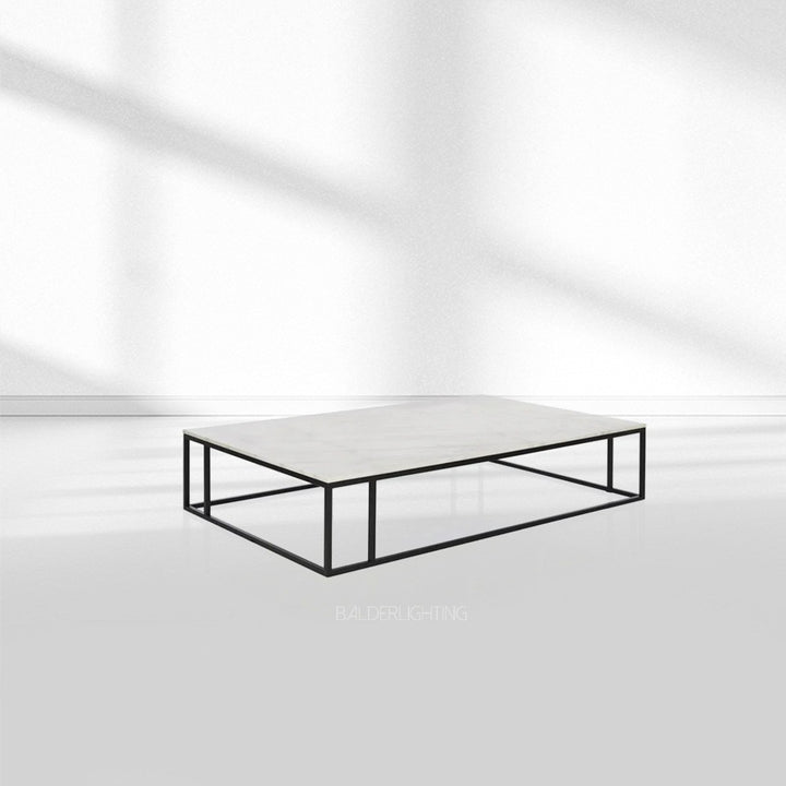 Nomird Marble Coffee Table