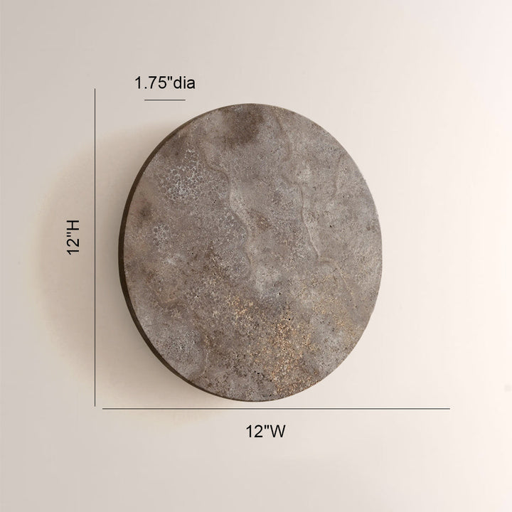 Odetia Outdoor Wall Sconce