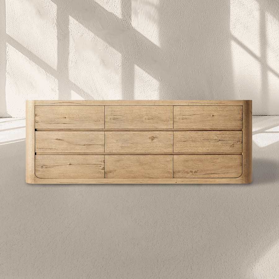 Oliver 9-Drawer Dresser