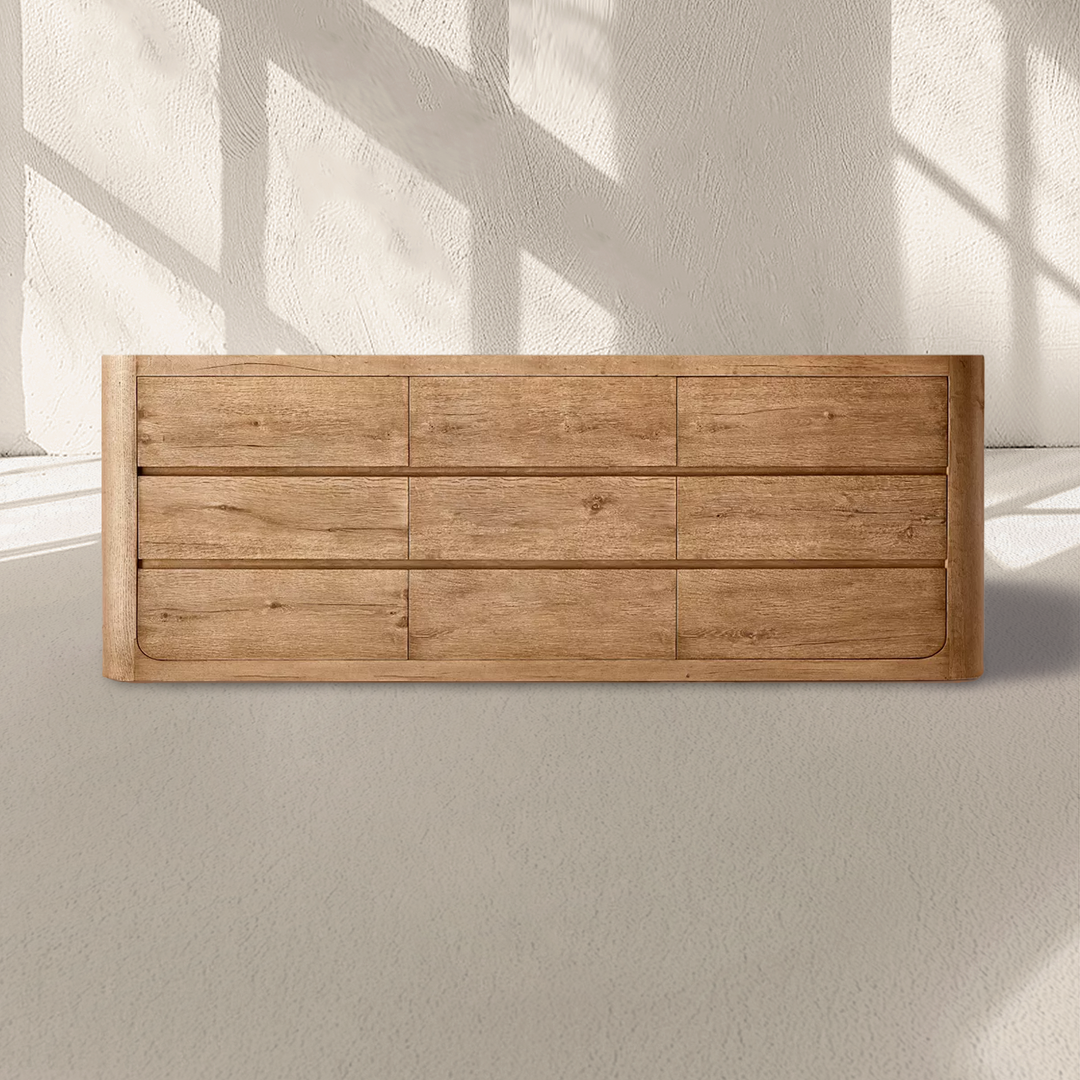 Oliver 9-Drawer Dresser