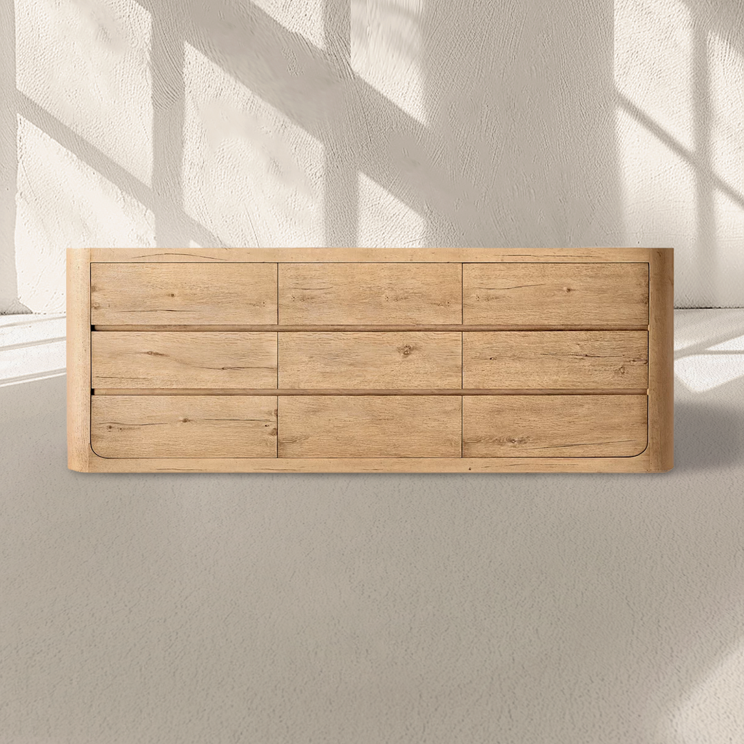 Oliver 9-Drawer Dresser
