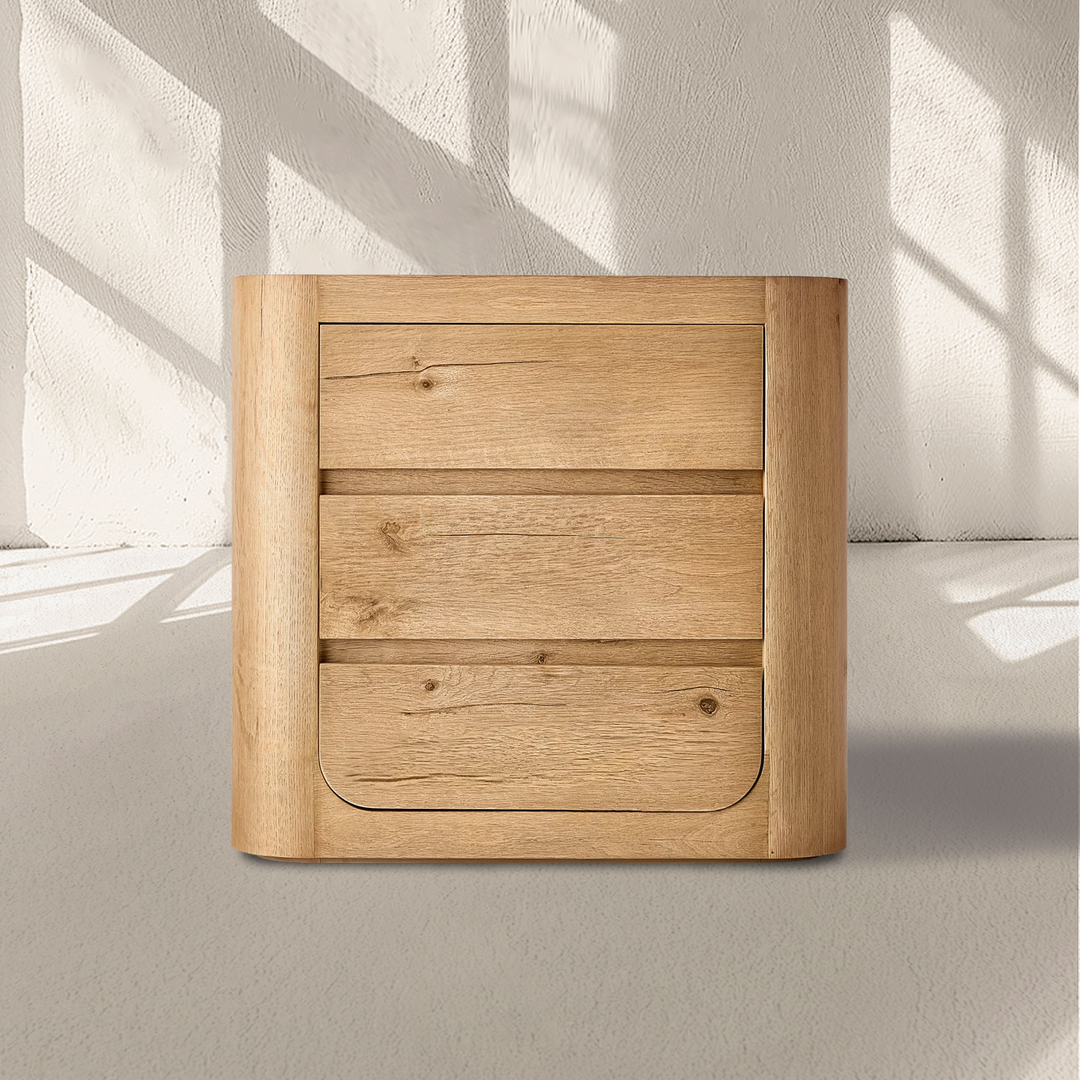 Oliver Closed Nightstand