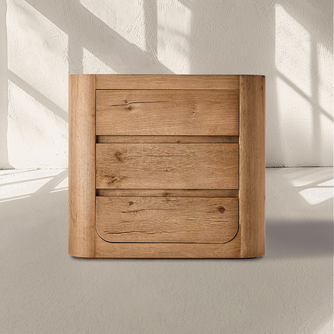 Oliver Closed Nightstand