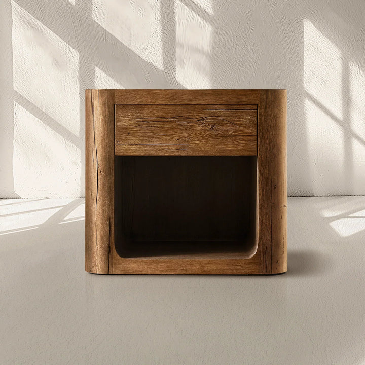 Oliver Open Nightstand