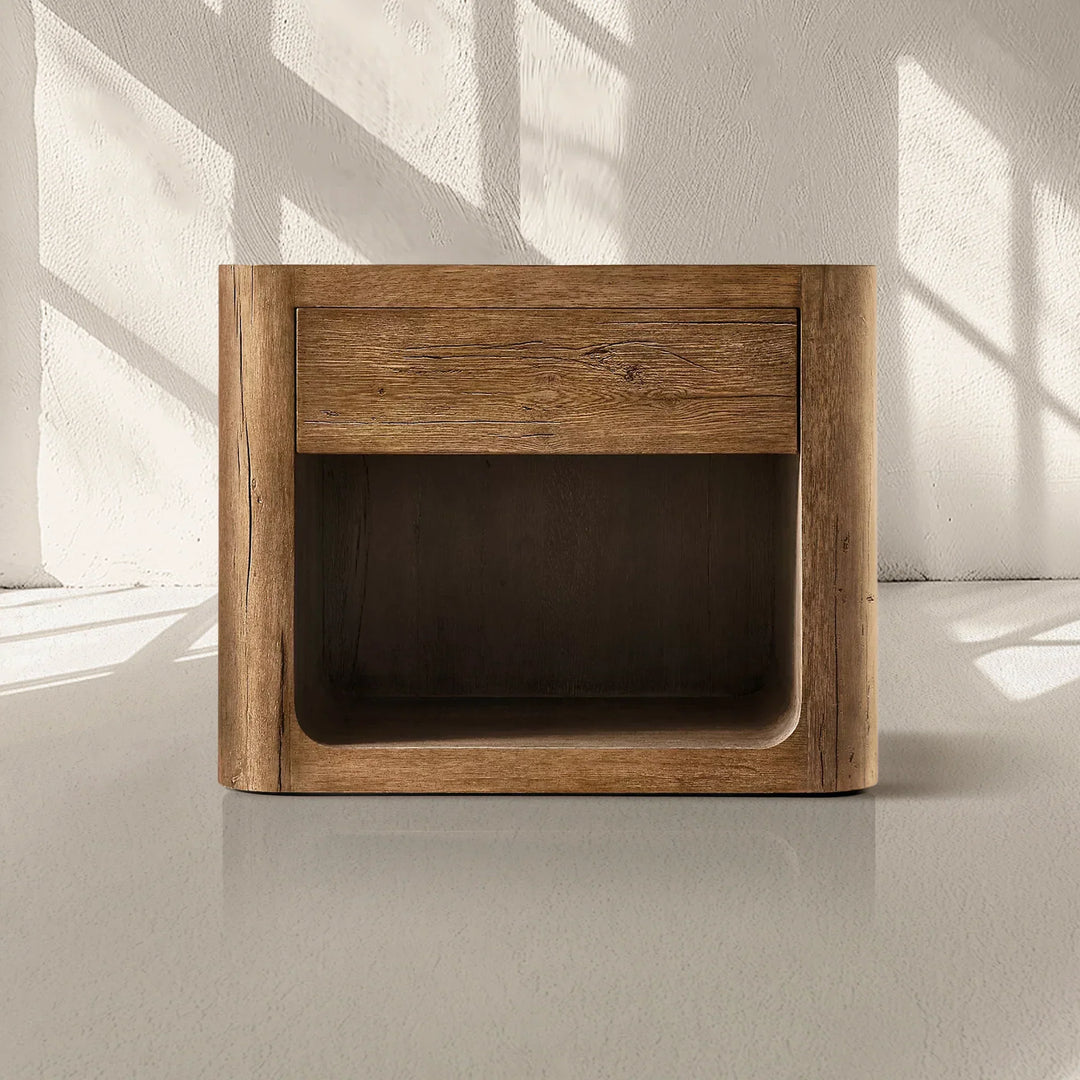 Oliver Open Nightstand