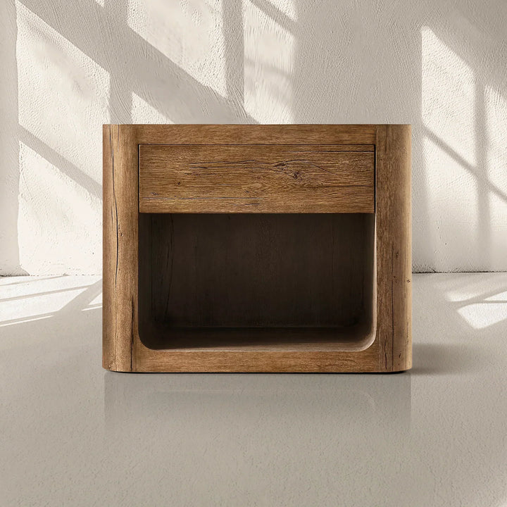 Oliver Open Nightstand