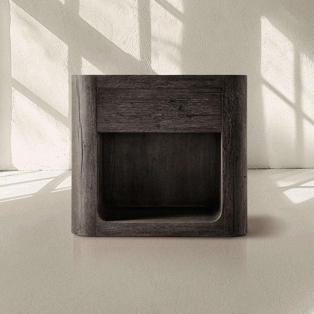 Oliver Open Nightstand