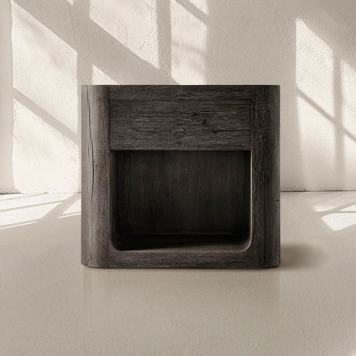 Oliver Open Nightstand